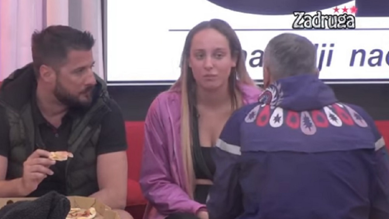 Marko Miljković, Luna Đogani, Gagi Đogani
