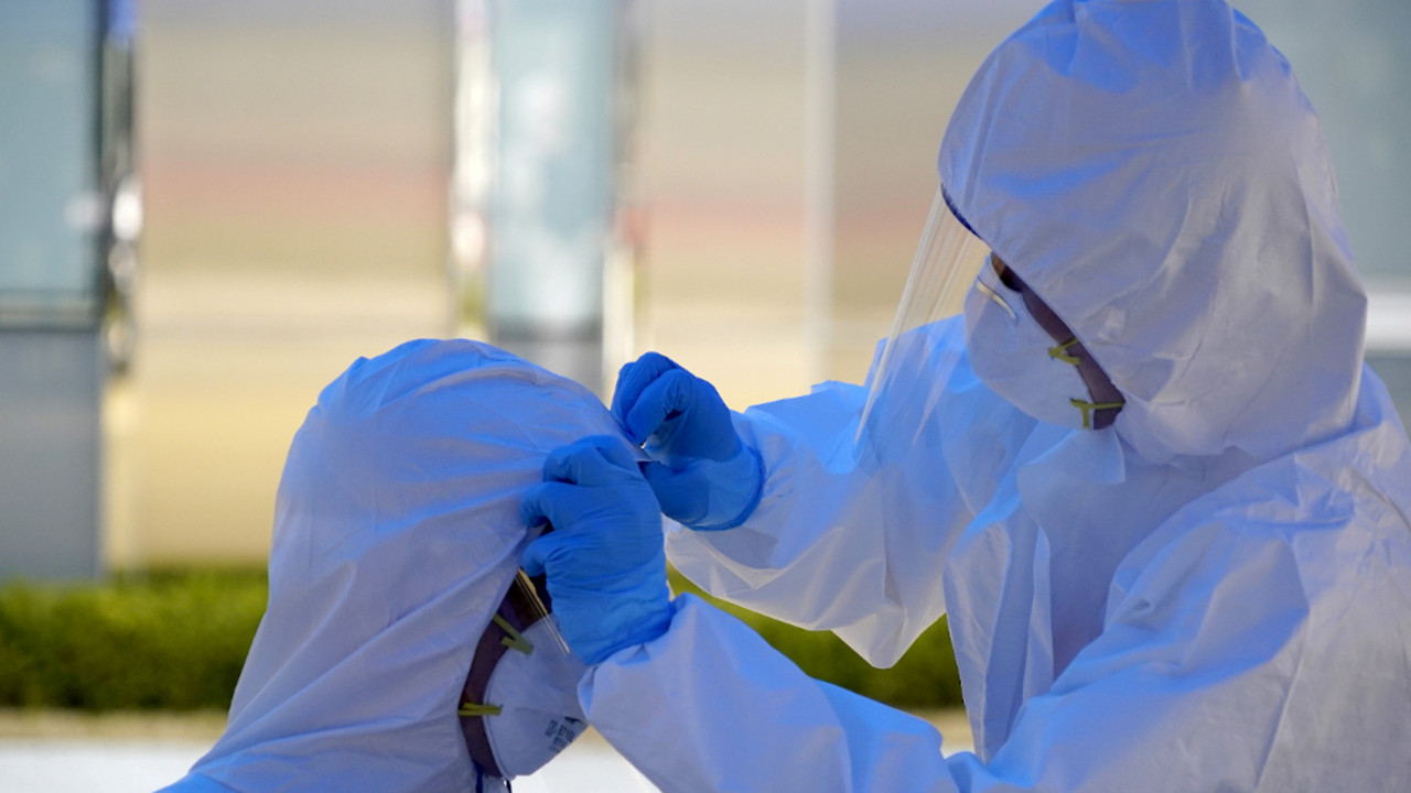 korona virus