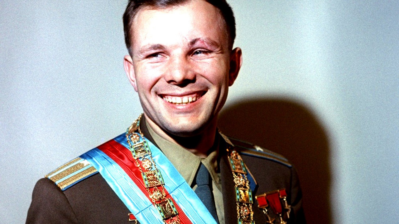Jurij Gagarin