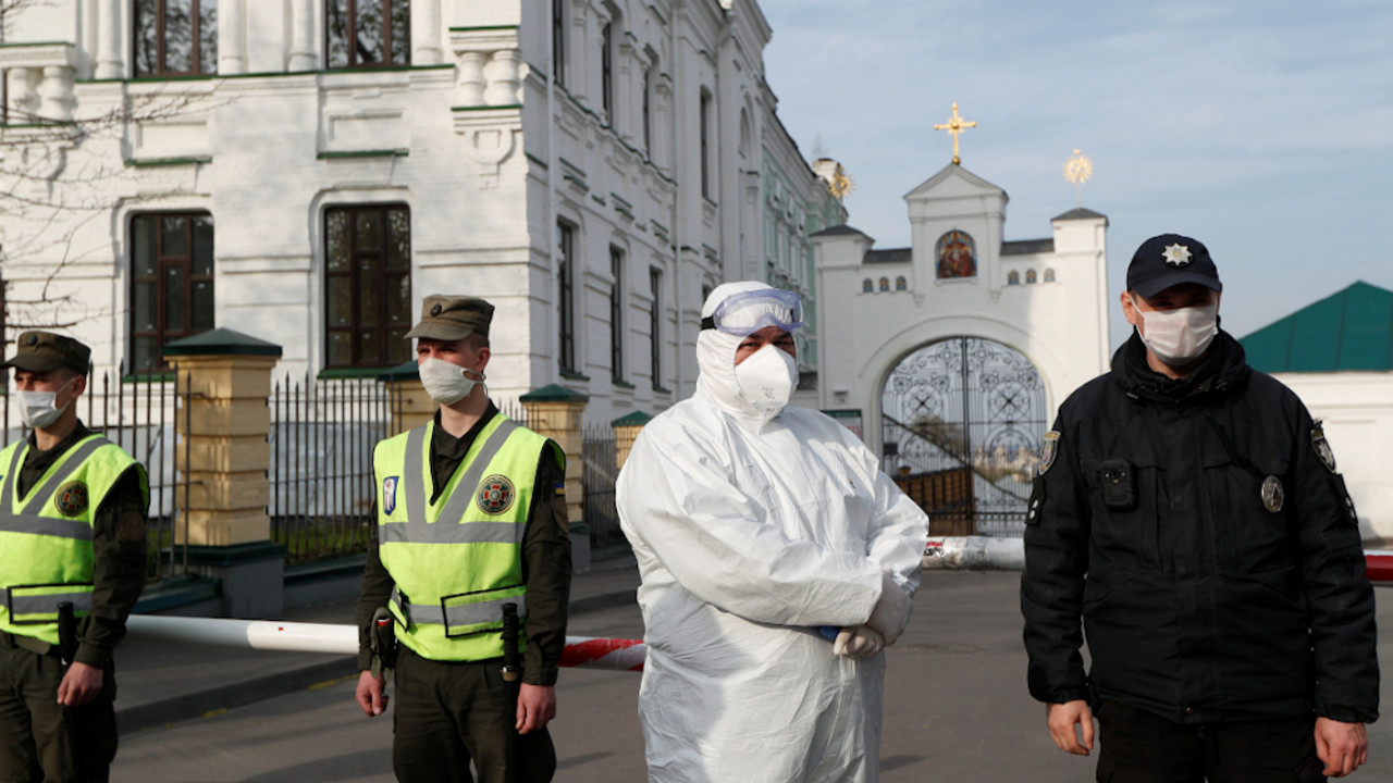korona virus