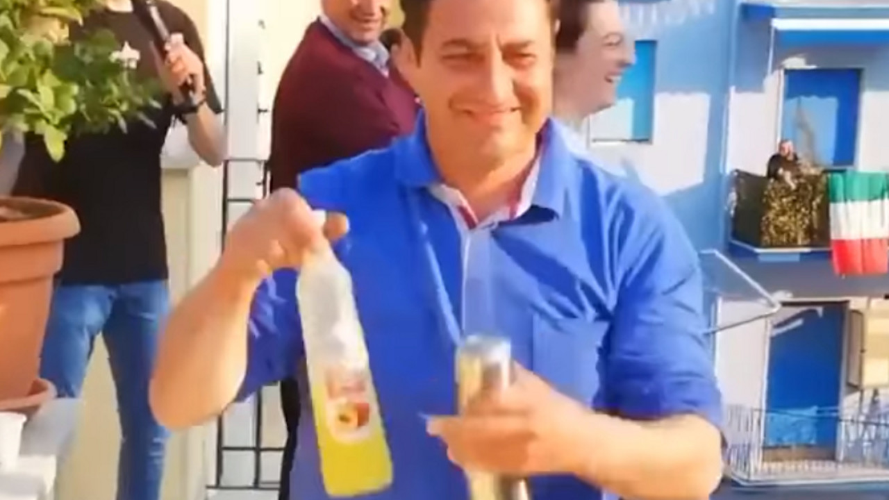 Italija za uskrs