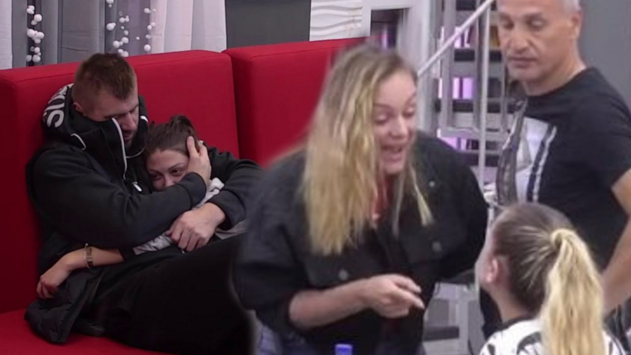 Marko Janjušević Janjuš, Maja Marinković, Anabela Atijas, Luna Đogani i Gagi Đogani