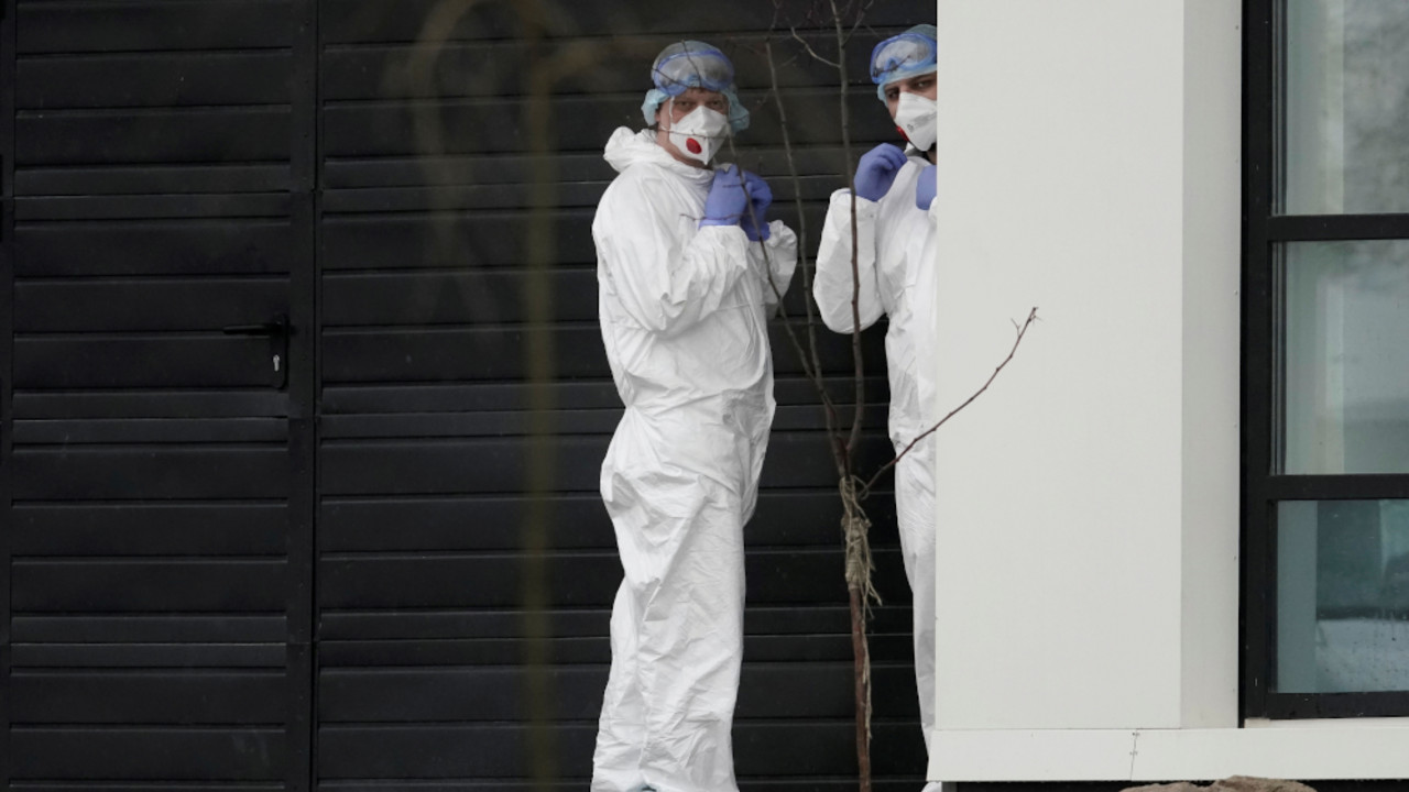korona virus
