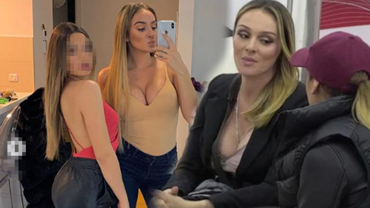 Nina Đogani, Luna Đogani i Anabela Atijas