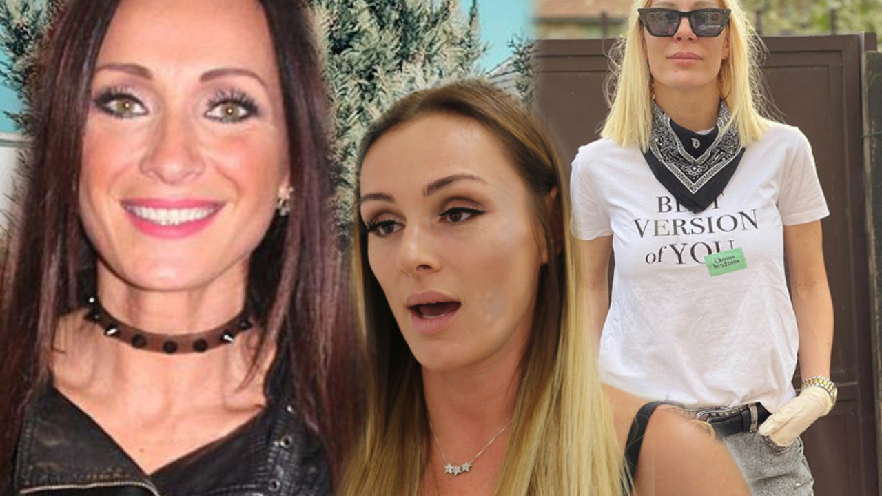 Slađana Delibašić, Anabela Atijas i Vesna Đogani