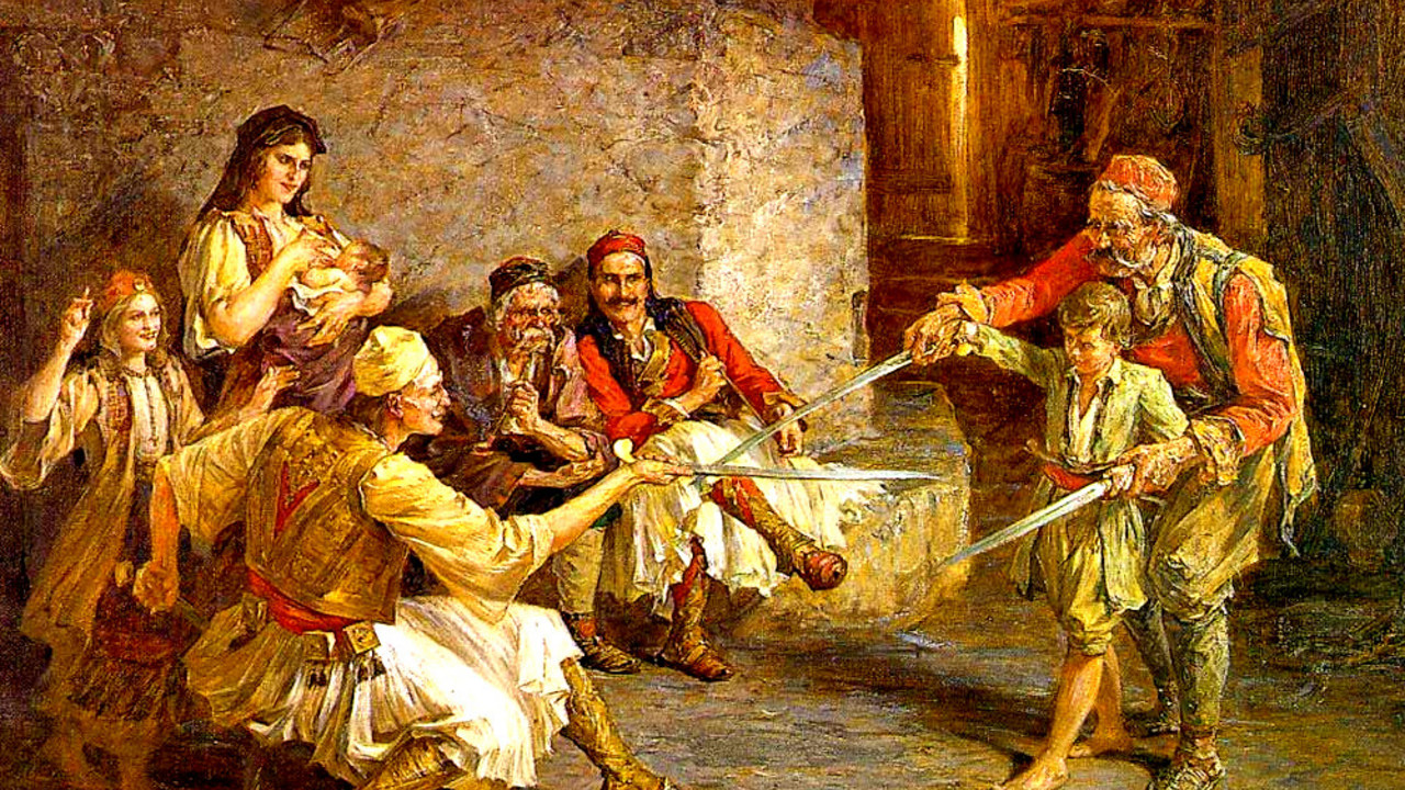 srpska istorija