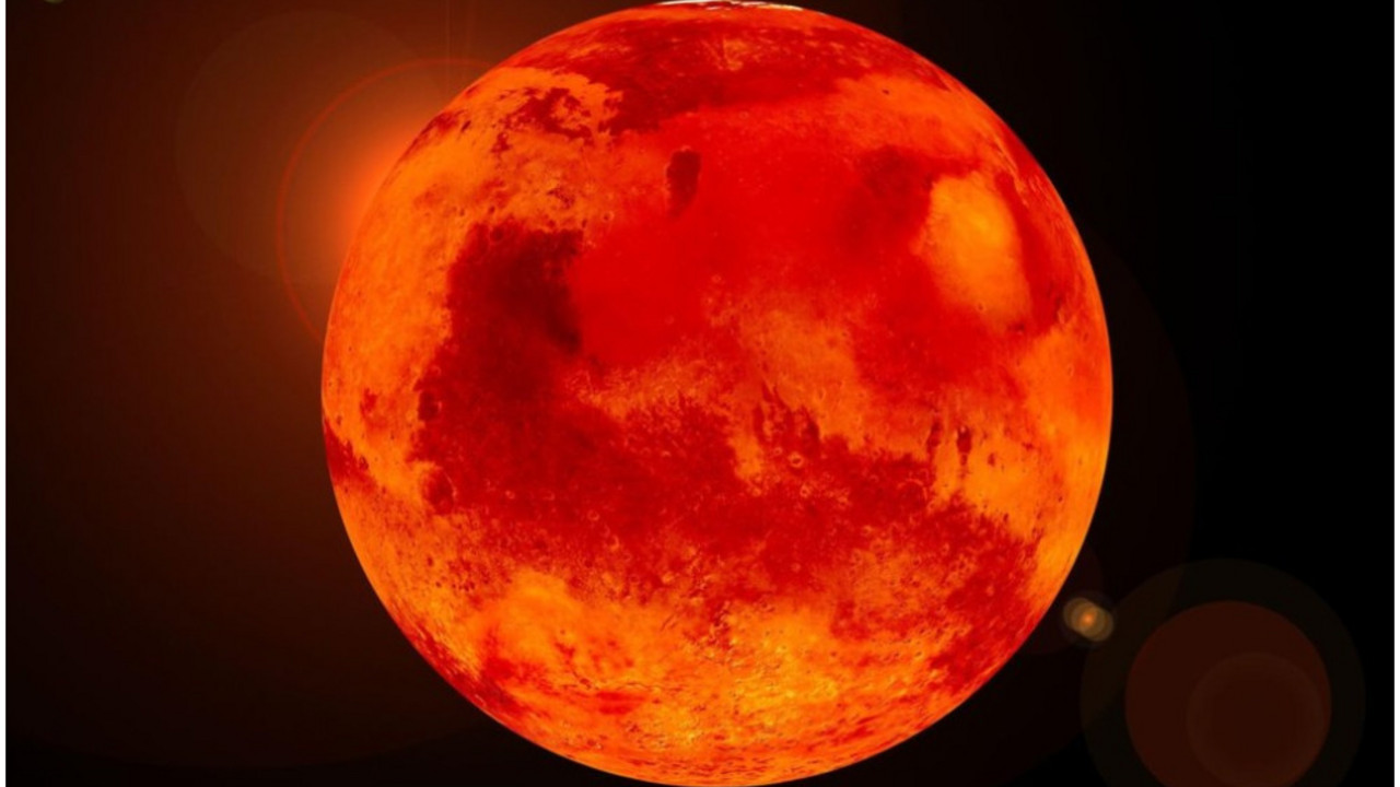 Mars