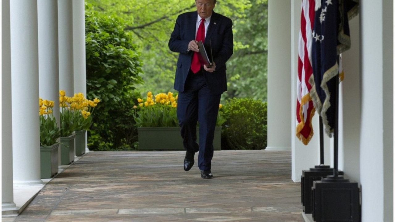 Donald Tramp