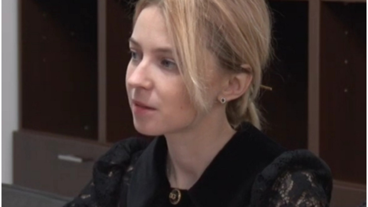  Natalija Poklonska