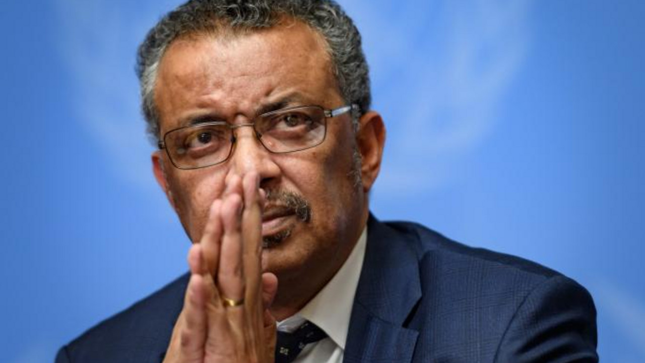 Tedros Adhanom Gebrejesus