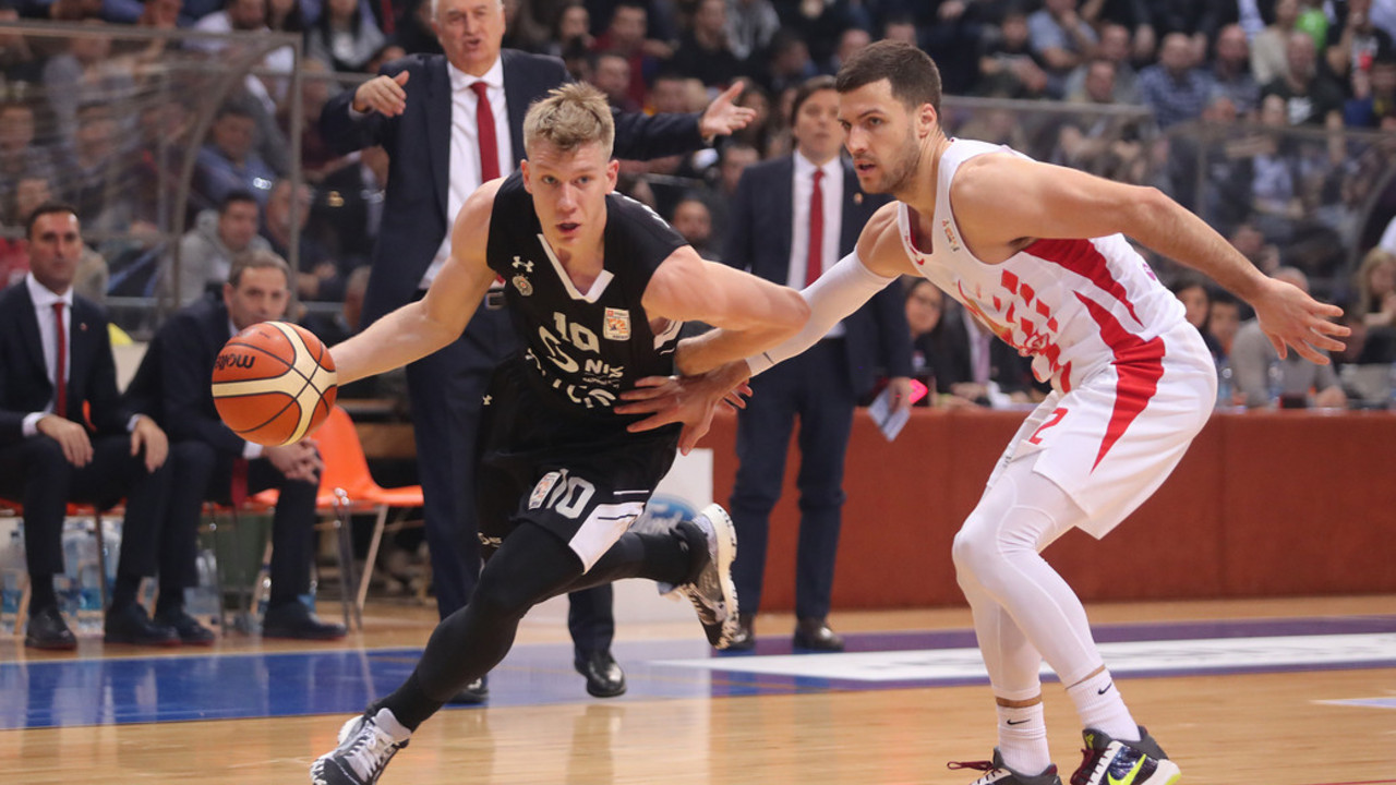 Partizan - Crvena zvezda