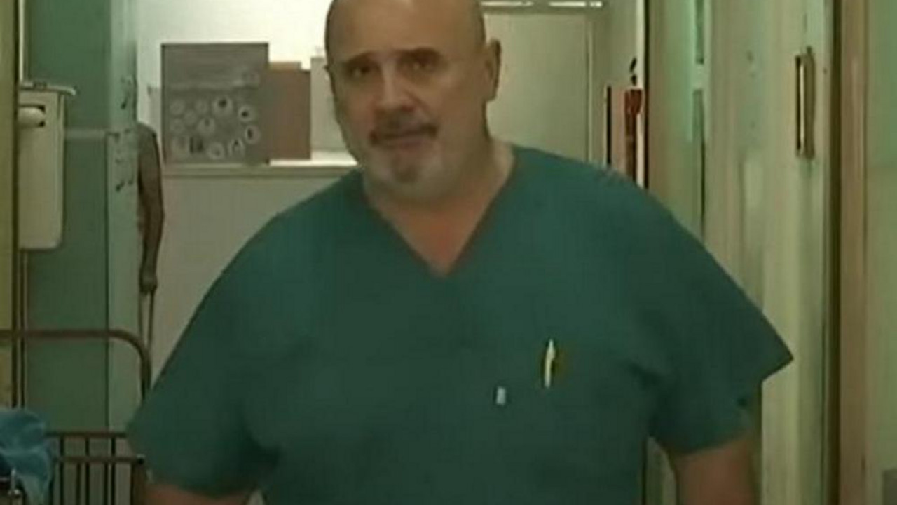dr Miodrag Lazić