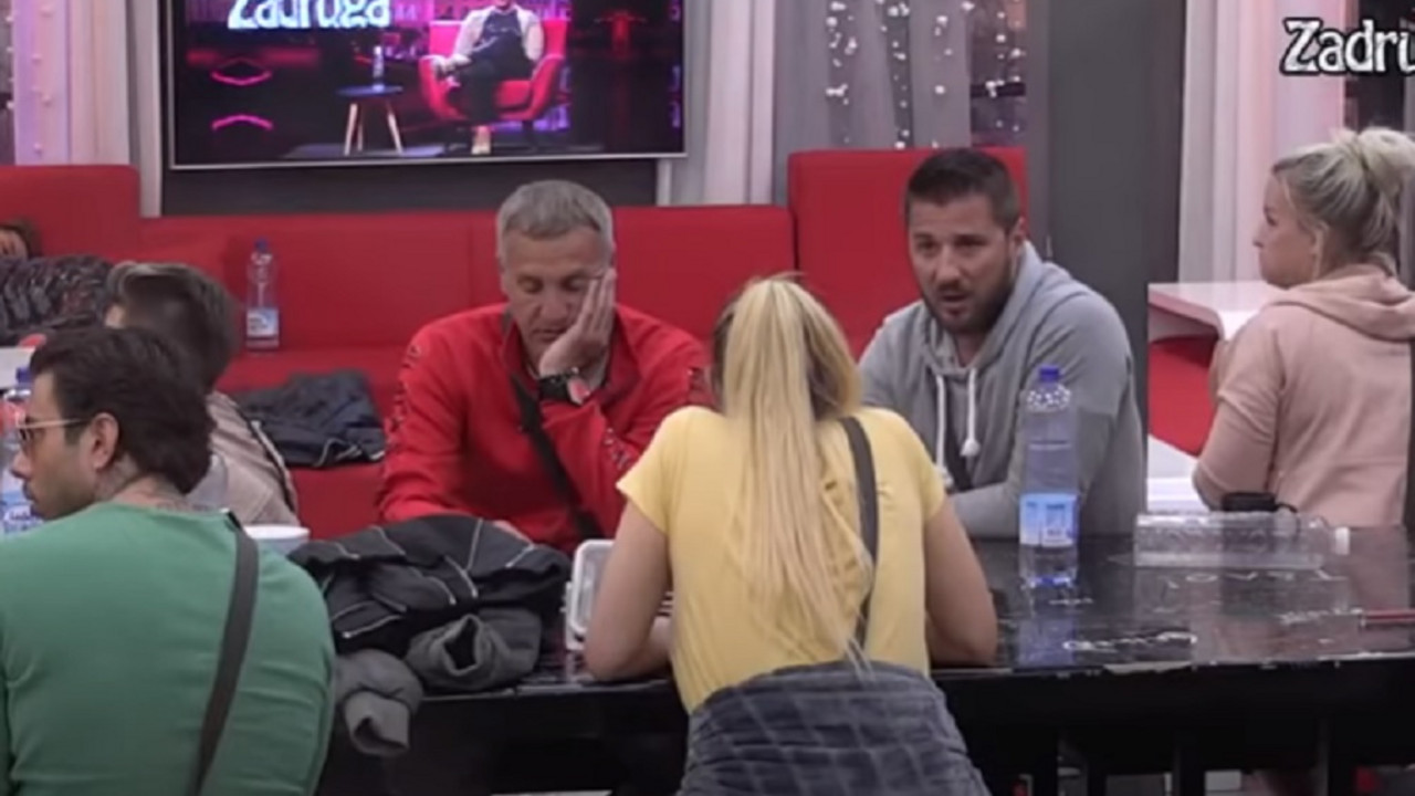 Gagi Đogani, Marko Miljković