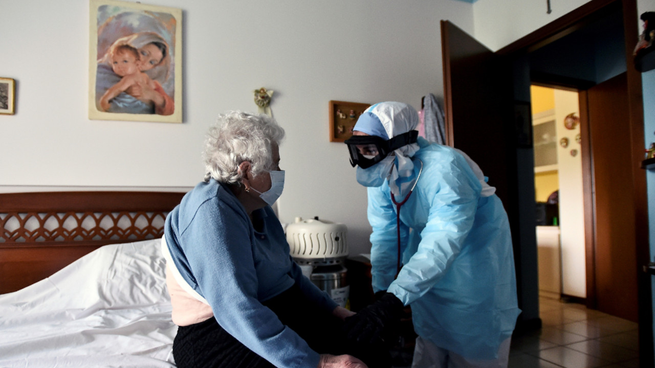 korona virus