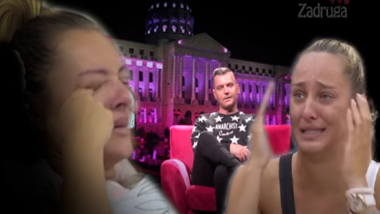 Milan Milošević, Anabela Atijas, Luna Đogani