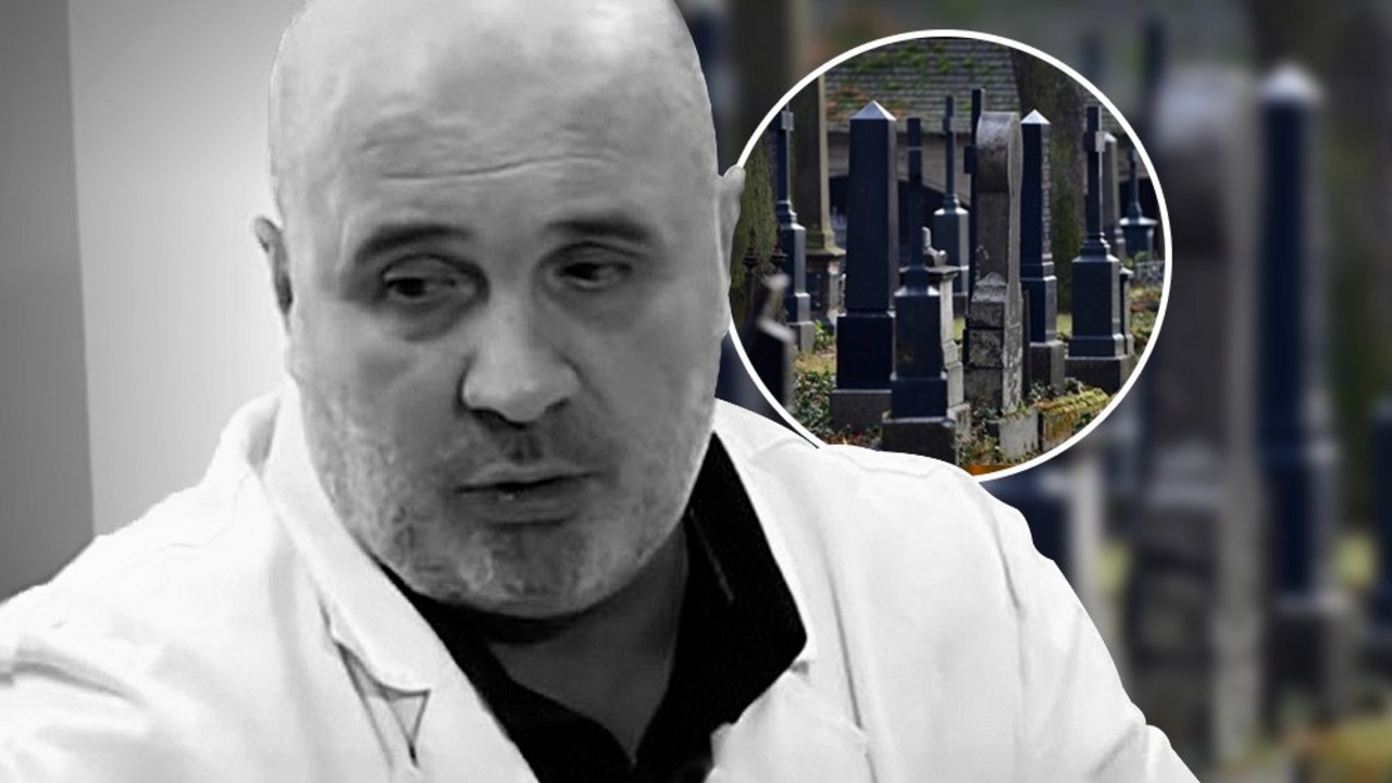 Dr Miodrag Lazić