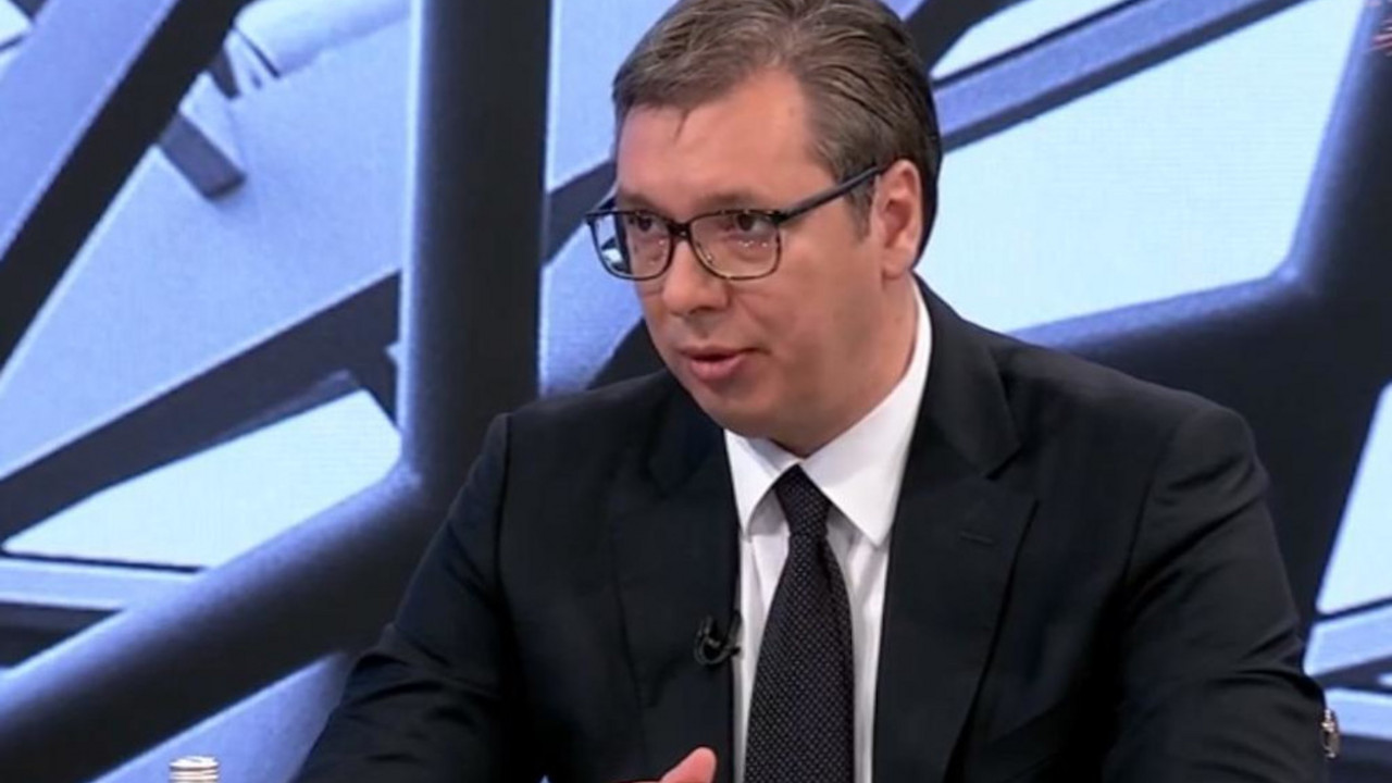 Vučić