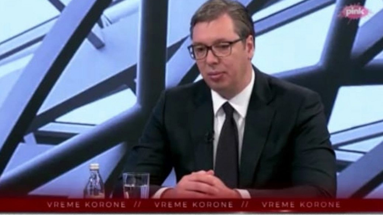 Foto: Printscreen/TV Pink