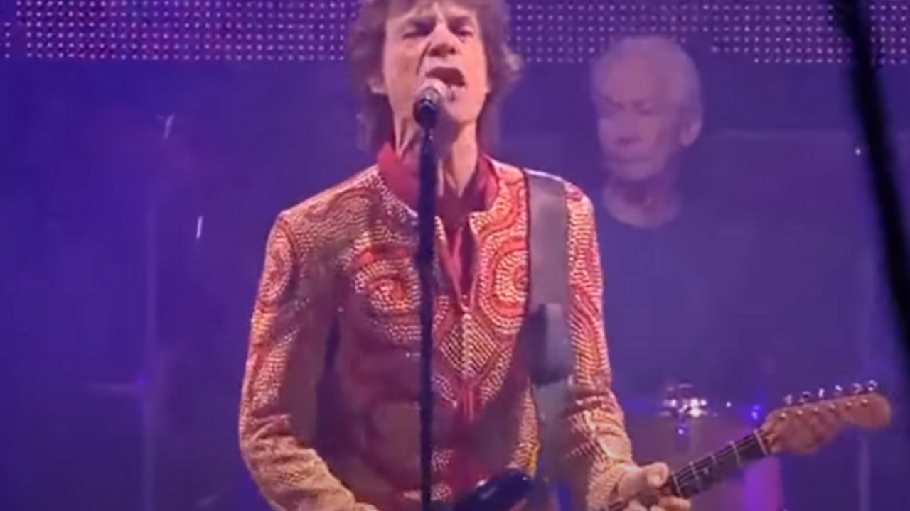 Mik Džeger