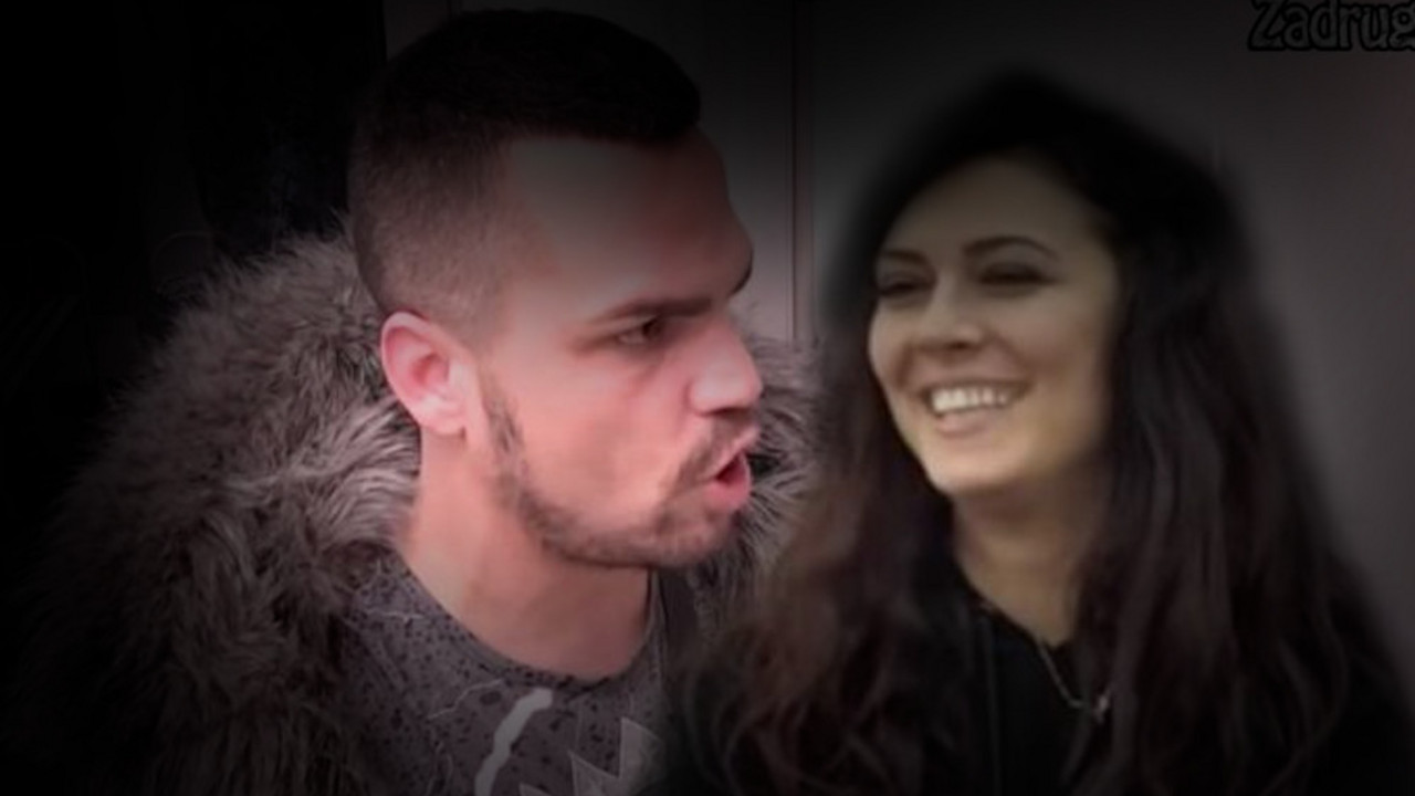 Bane Čolak, Ivana Krunić