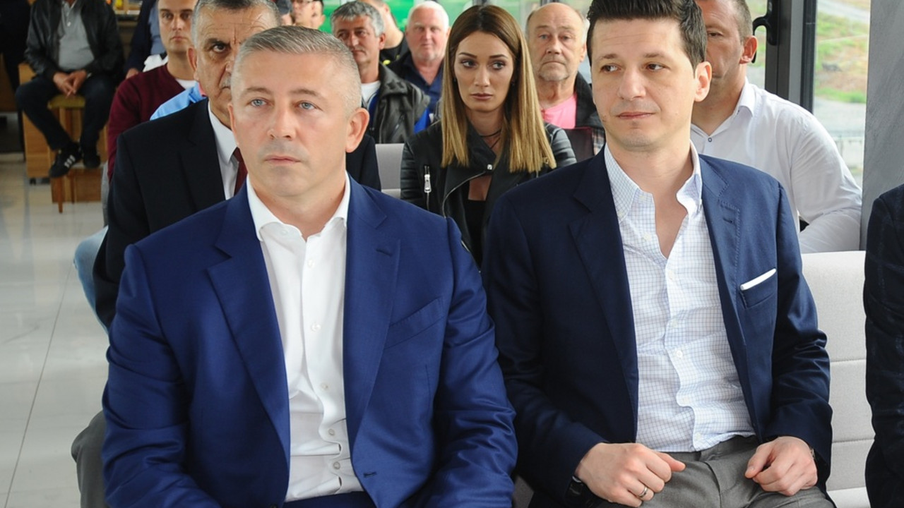 Slaviša Kokeza, Marko Pantelić
