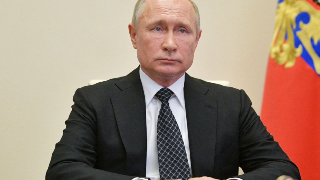 Vladimir Putin