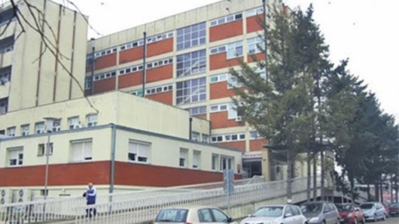 Bolnica u Čačku