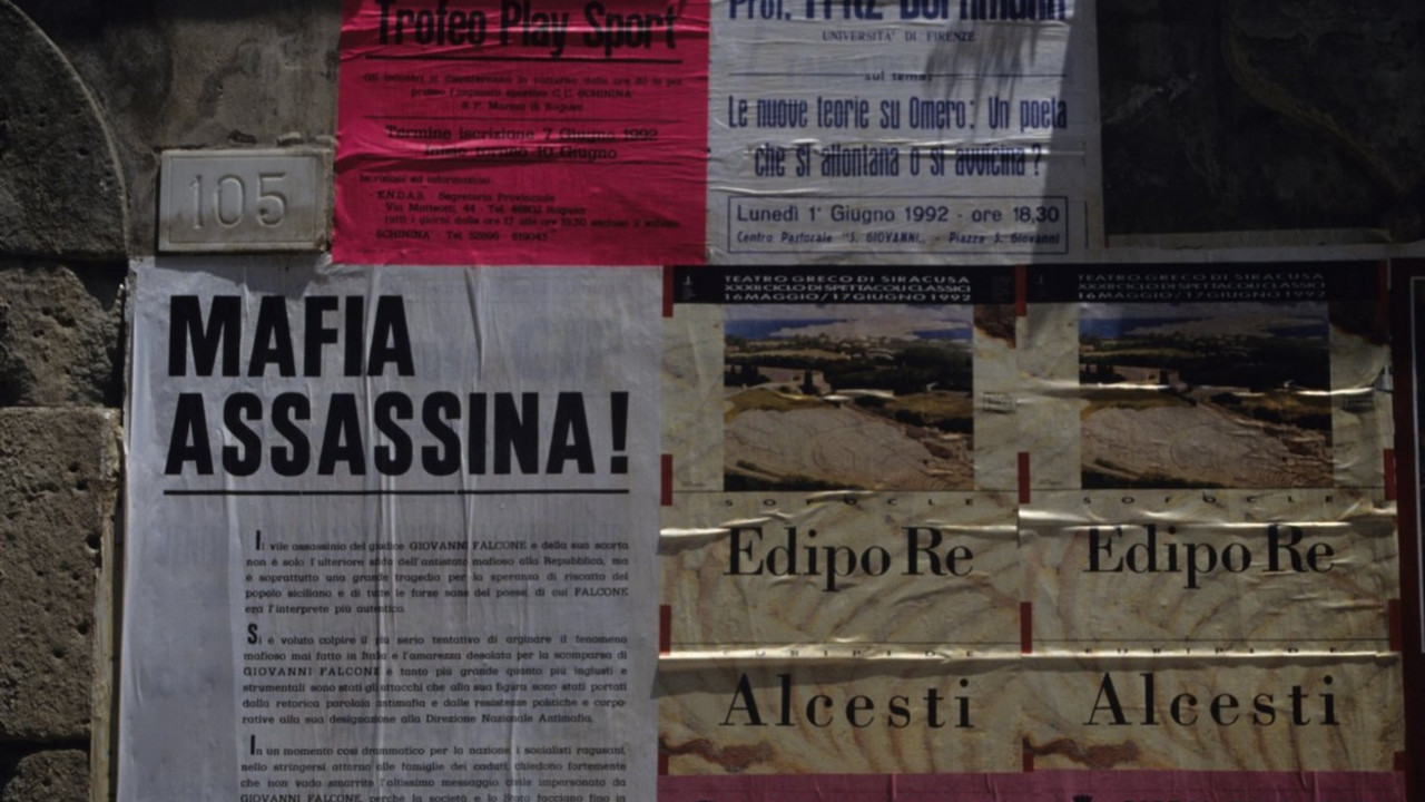 Sicilijanska mafija