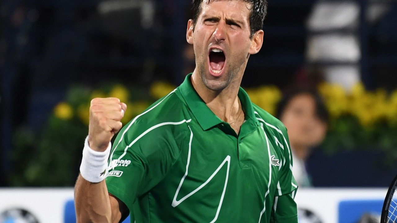 Novak Đoković