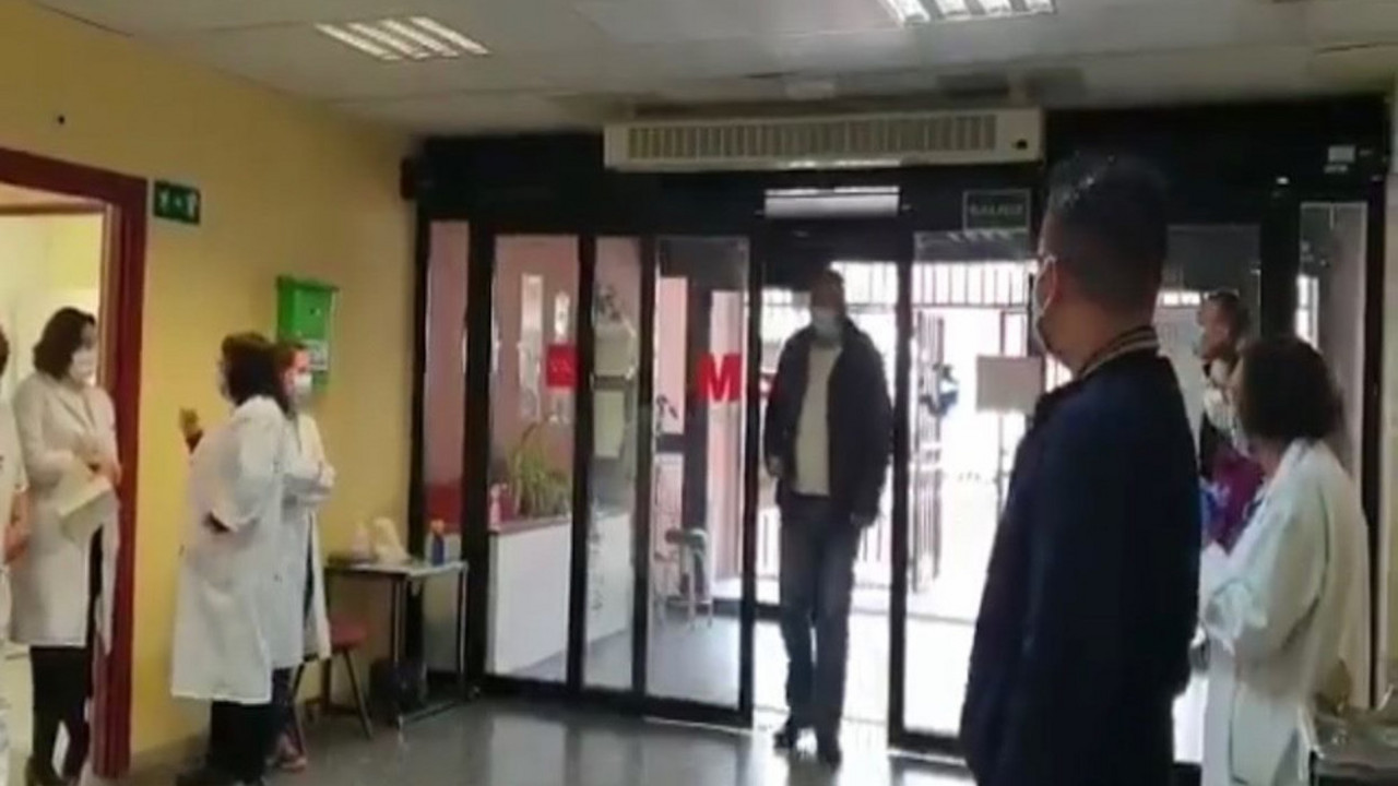 Iz španske bolnice