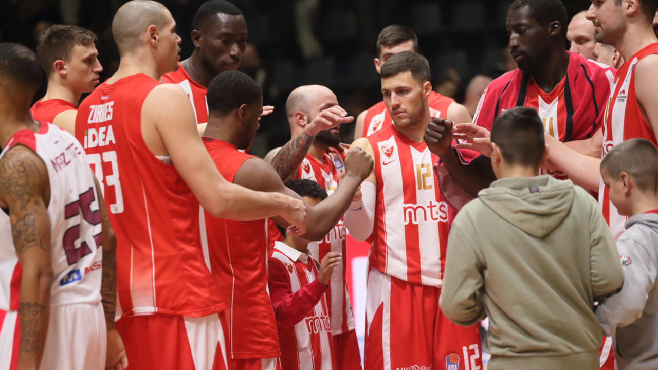KK Crvena zvezda