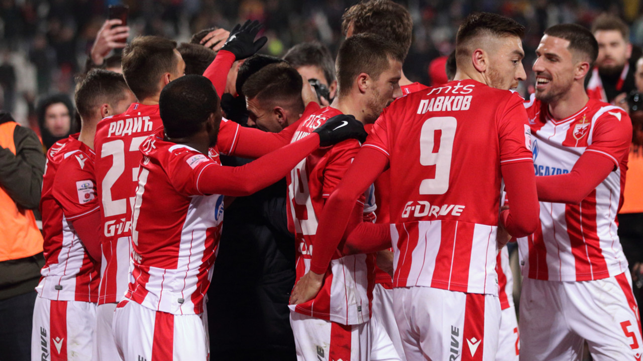 FK Crvena zvezda