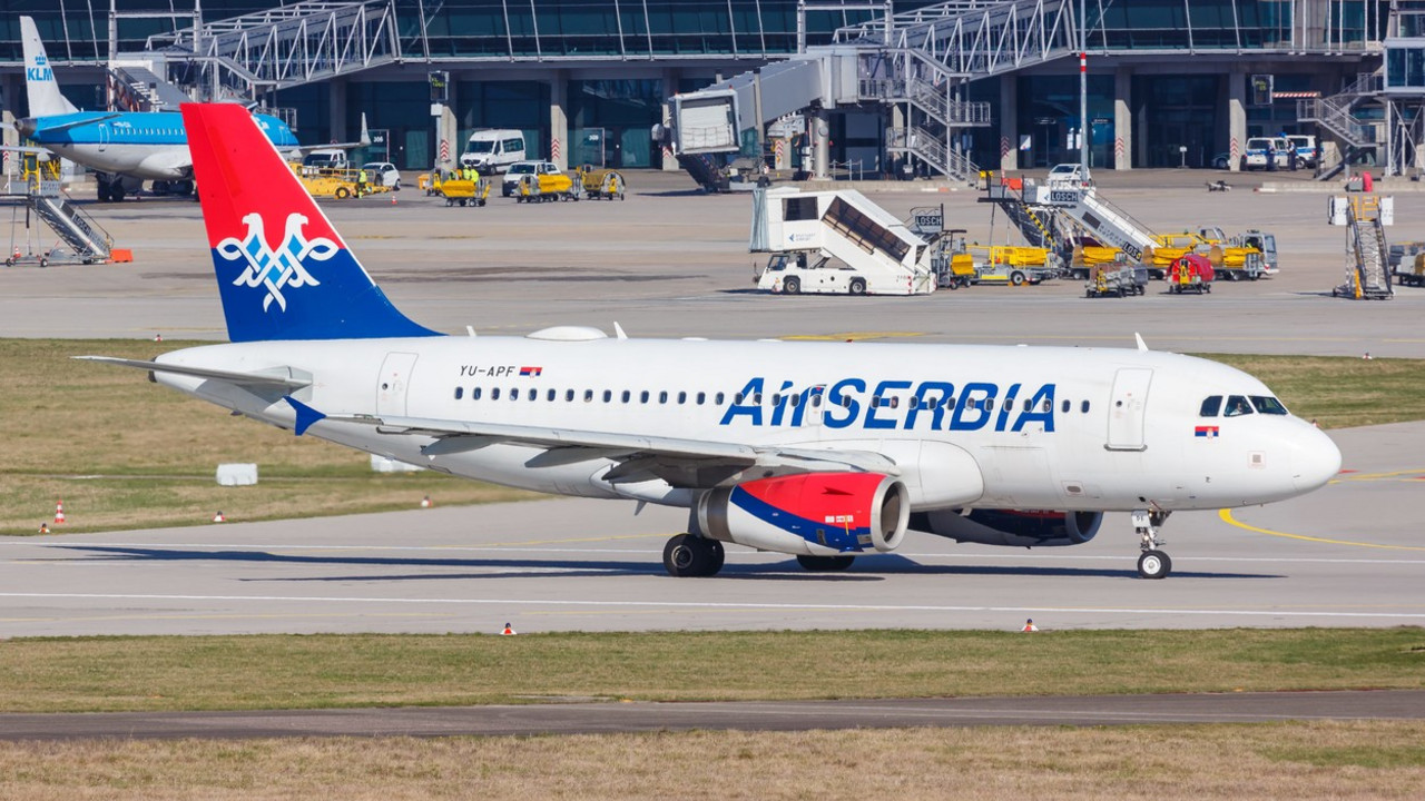 Er Srbija