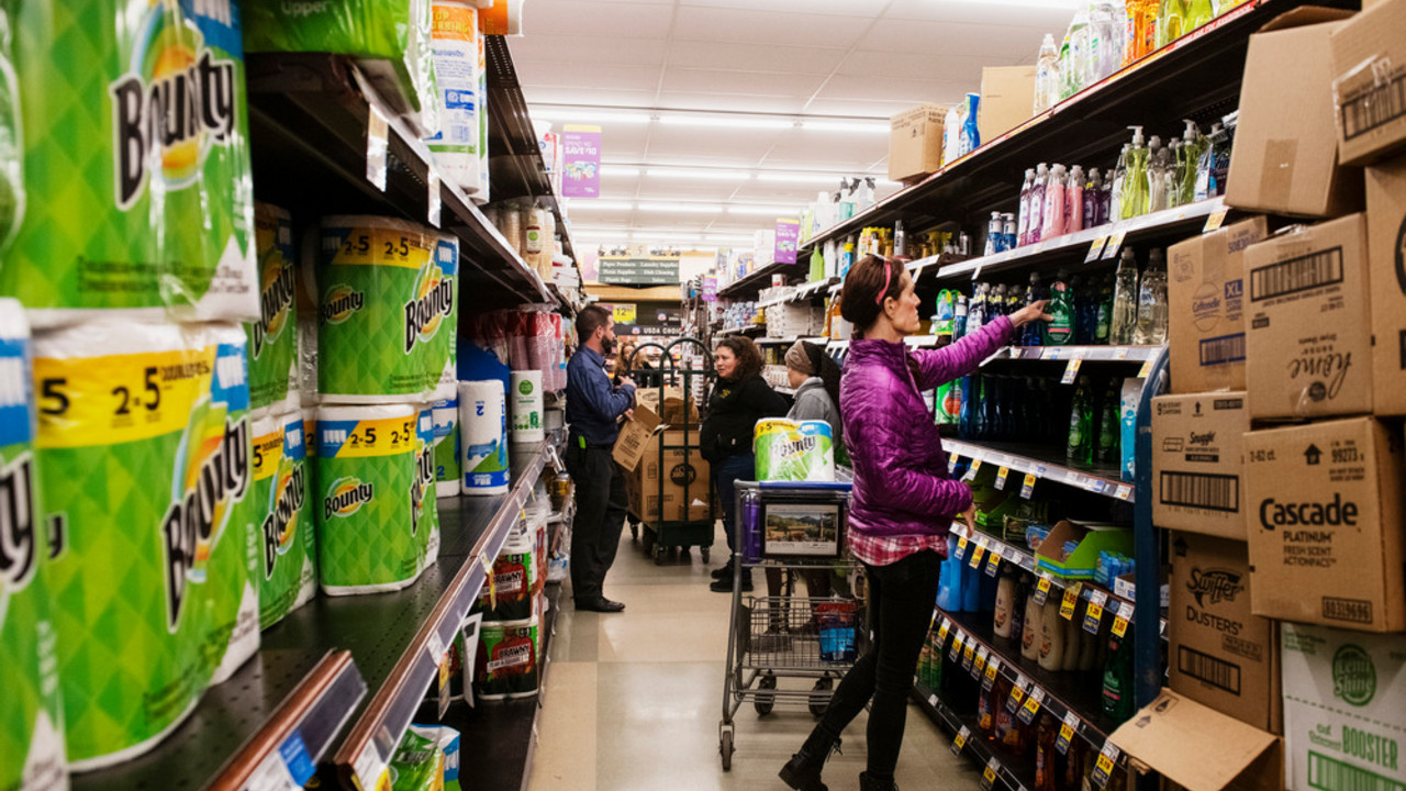 Supermarket 