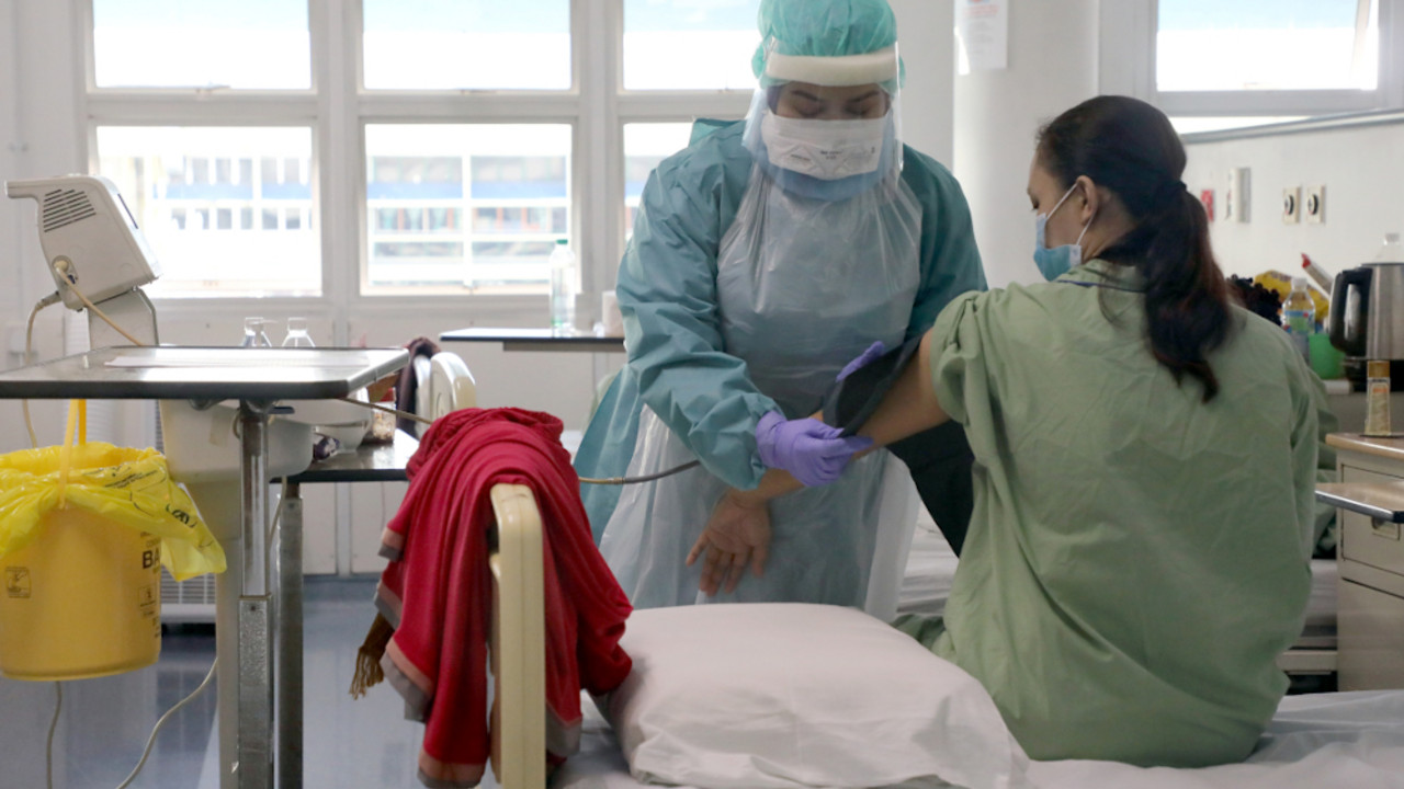 korona virus
