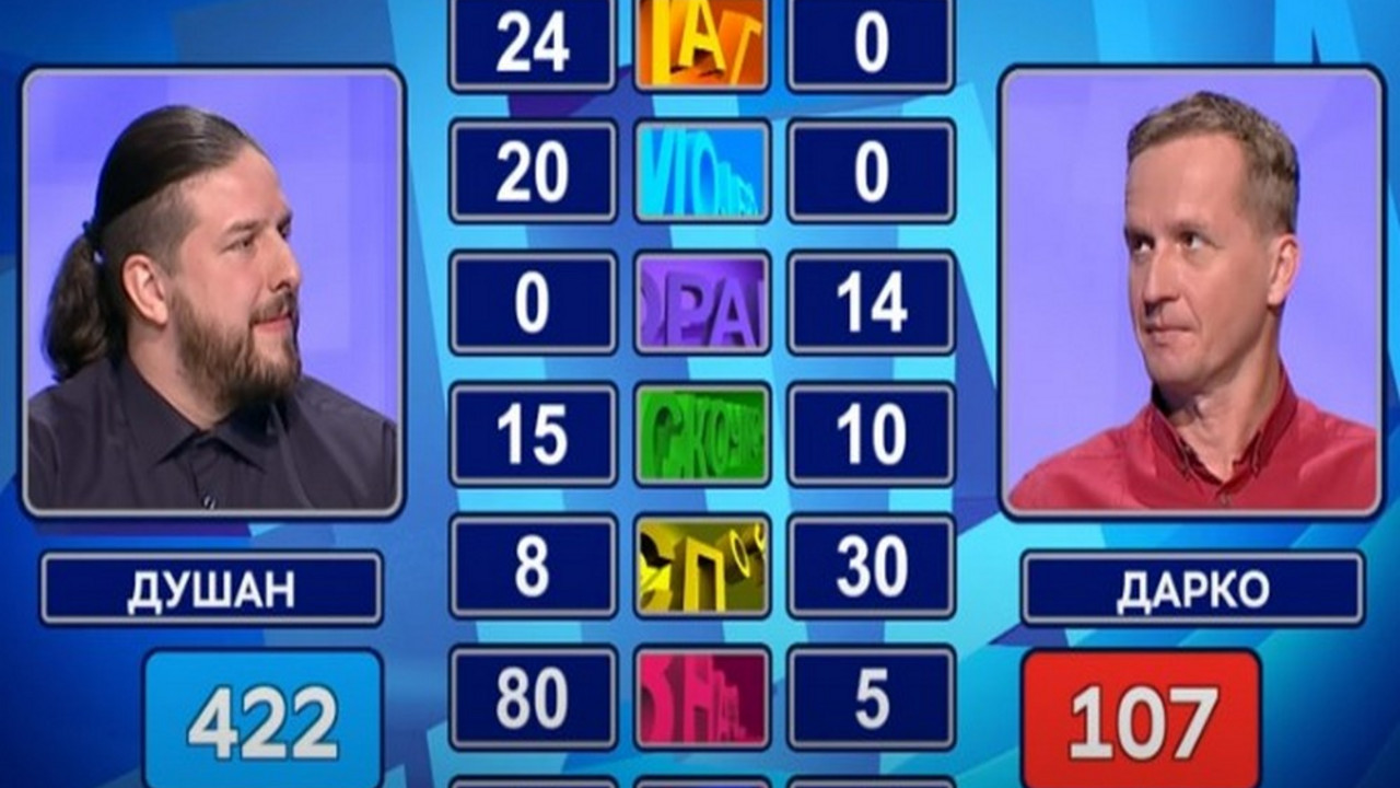 kviz Slagalica