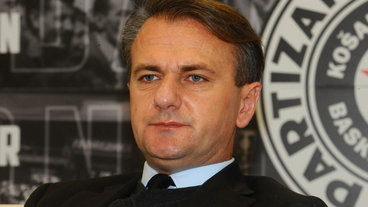 Ostoja Mijailović