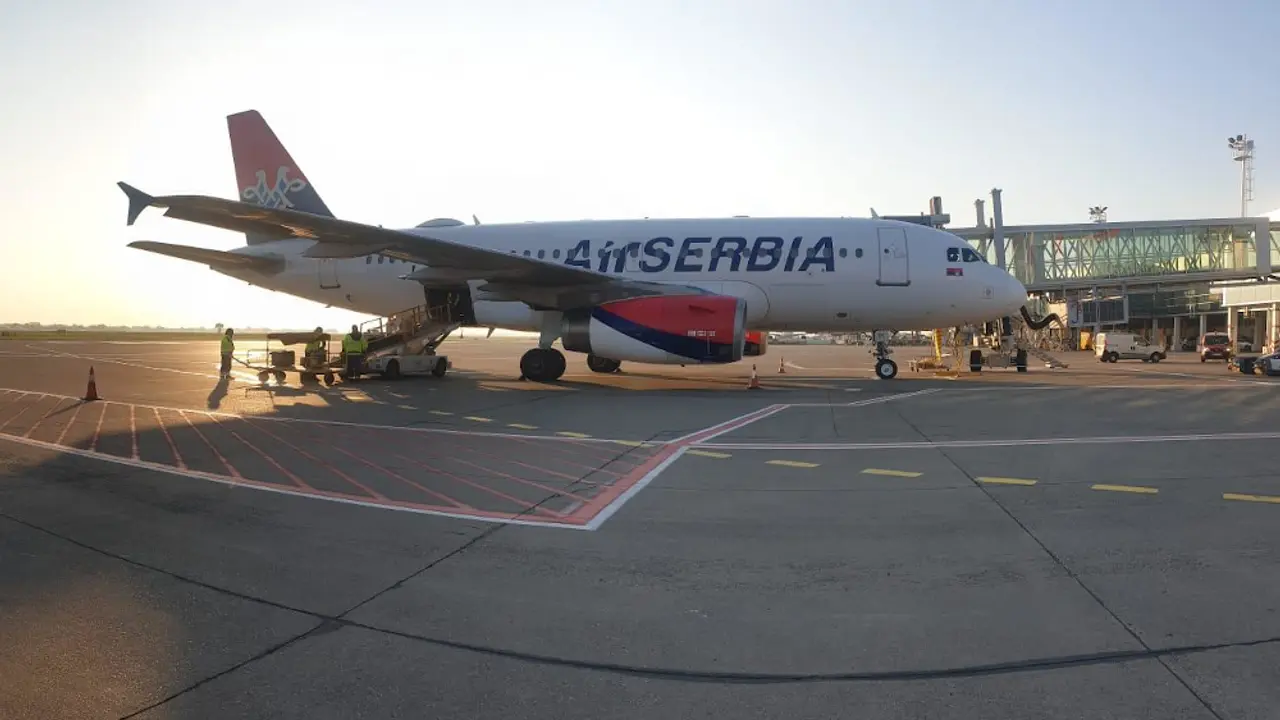 Er Srbija