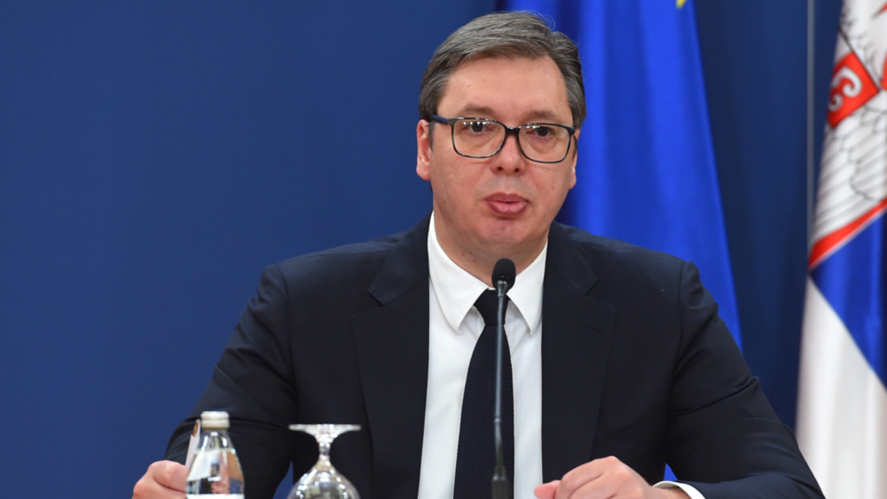 Aleksandar Vučić