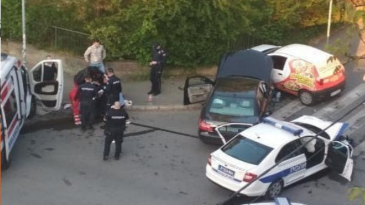 Doktor pritiče u pomoć na Banovom Brdu i spašava policajca od sigurne smrti