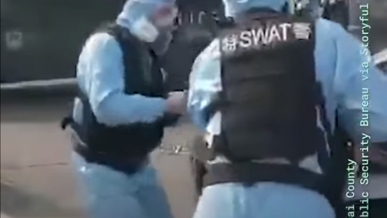 kineski specijalci