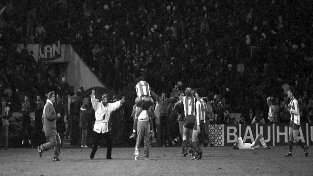 Crvena zvezda - Bajern 1991.