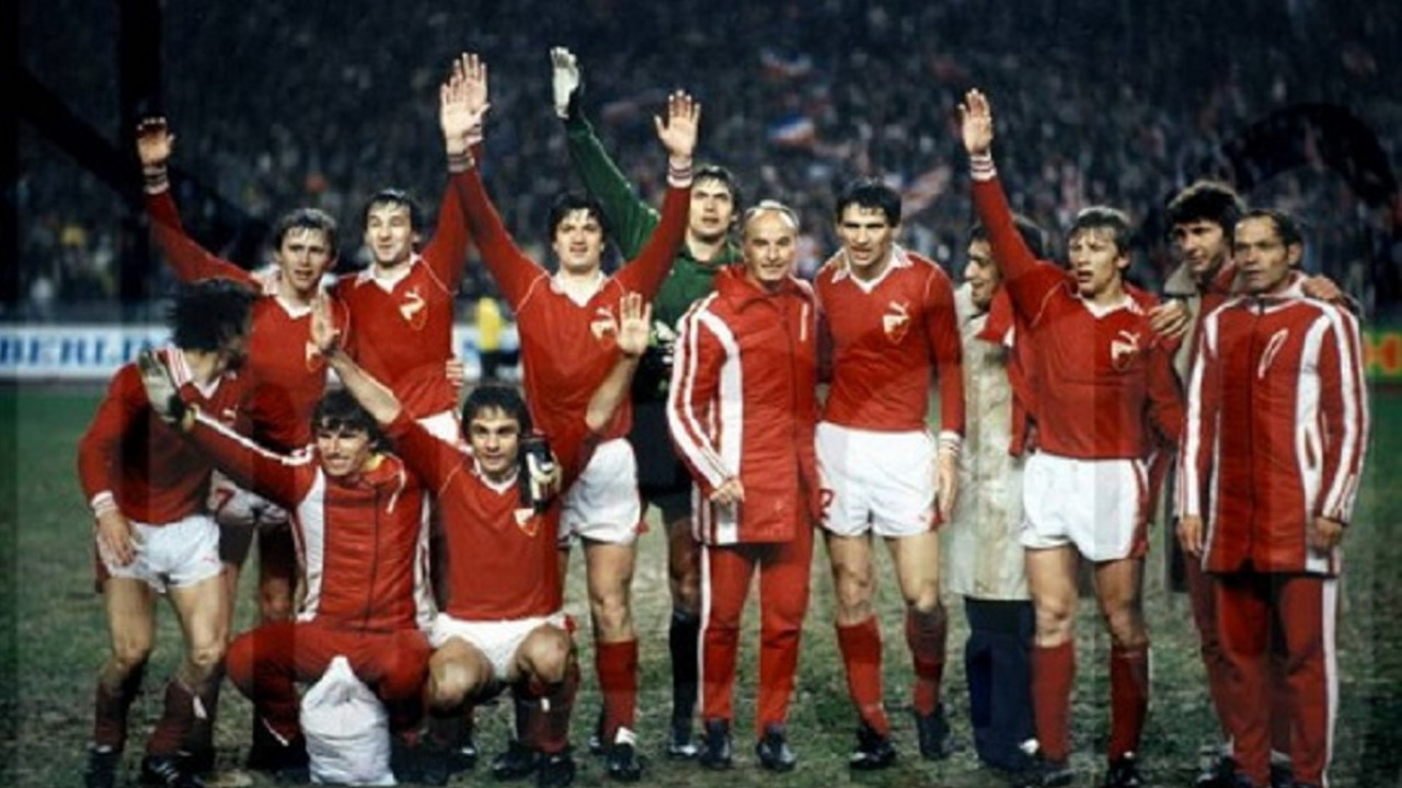 FK Crvena zvezda
