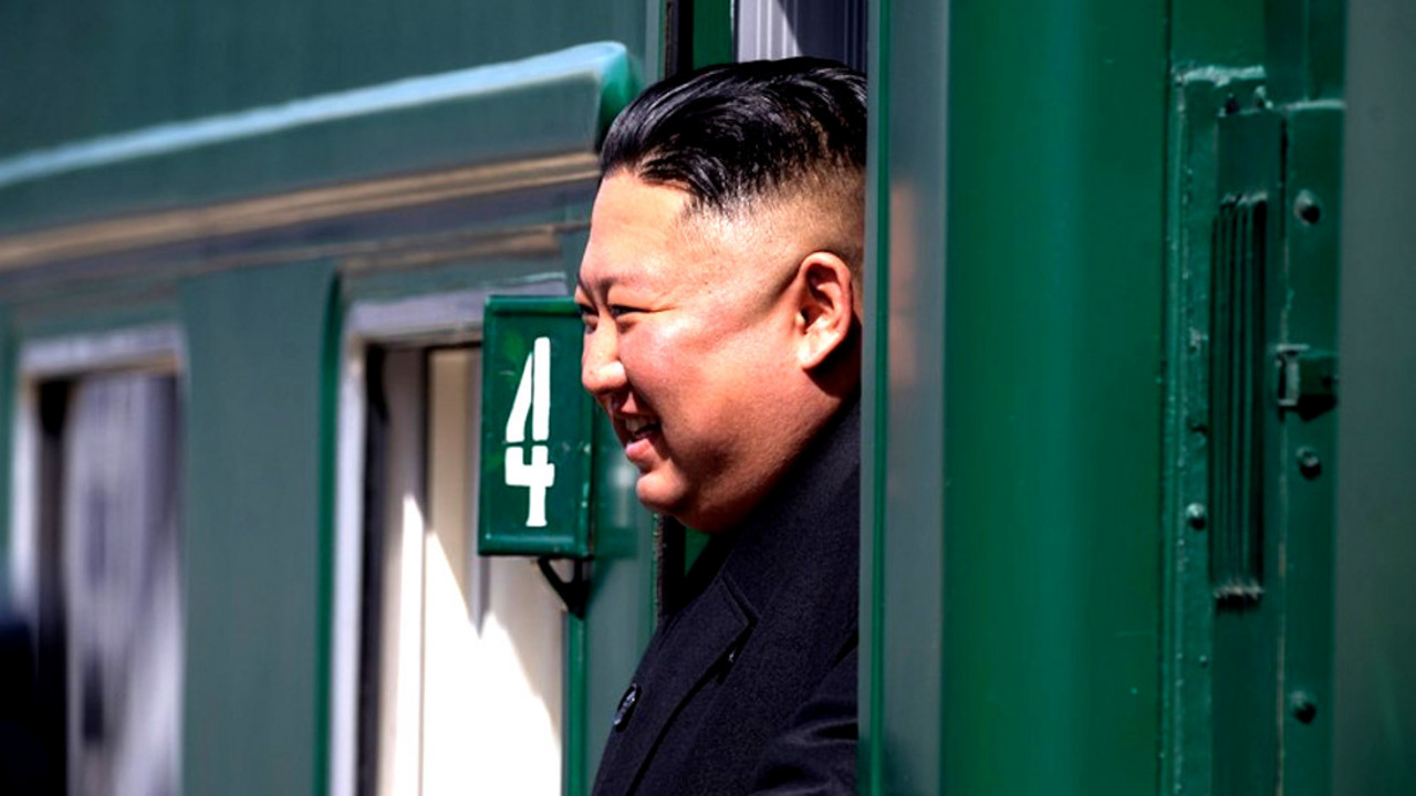 Kim Džong Un