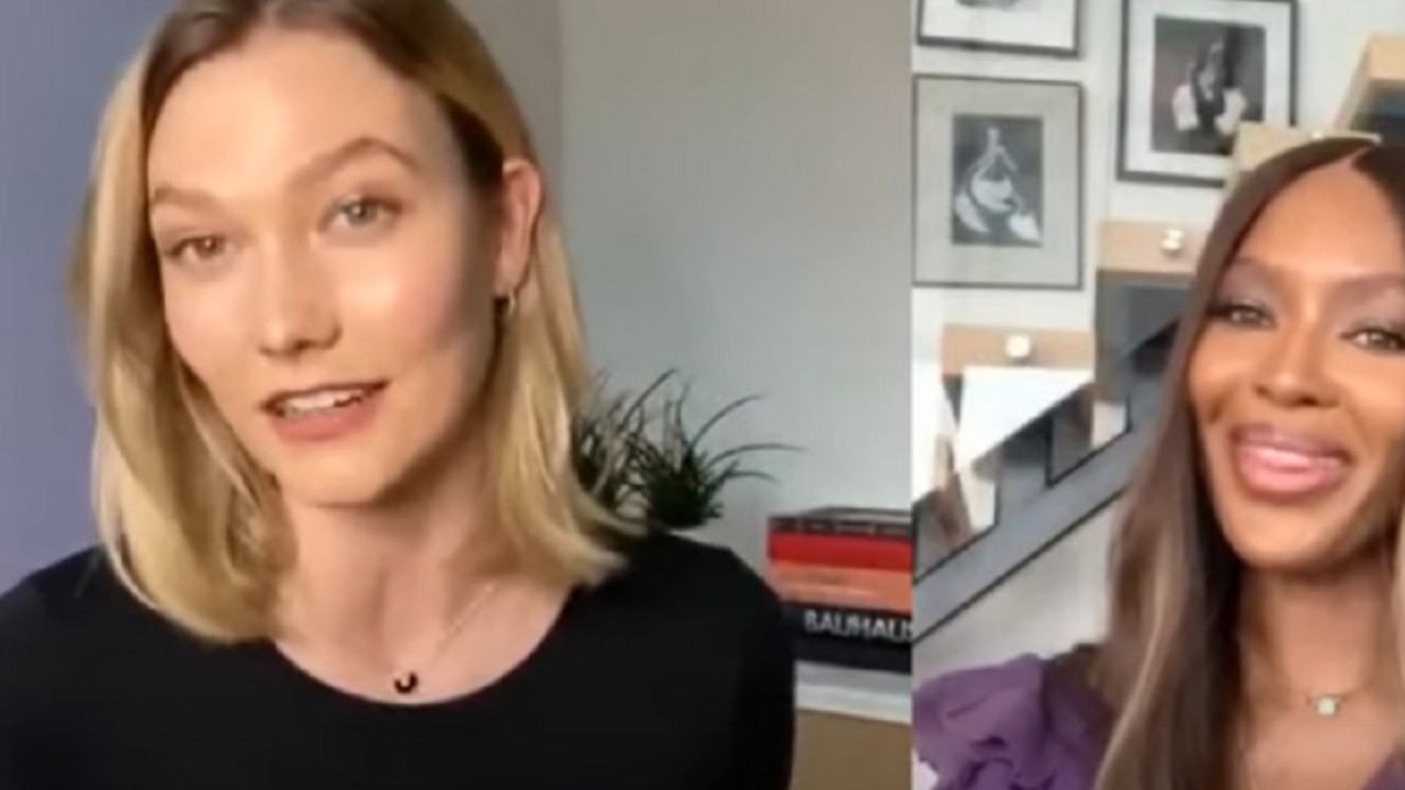 Karli Klos, Naomi Kempbel