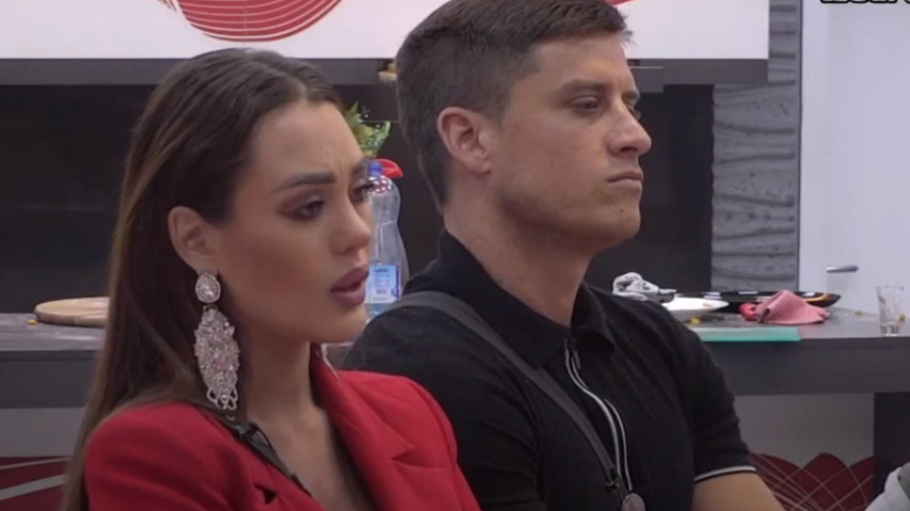 Ana Korać i David Dragojević