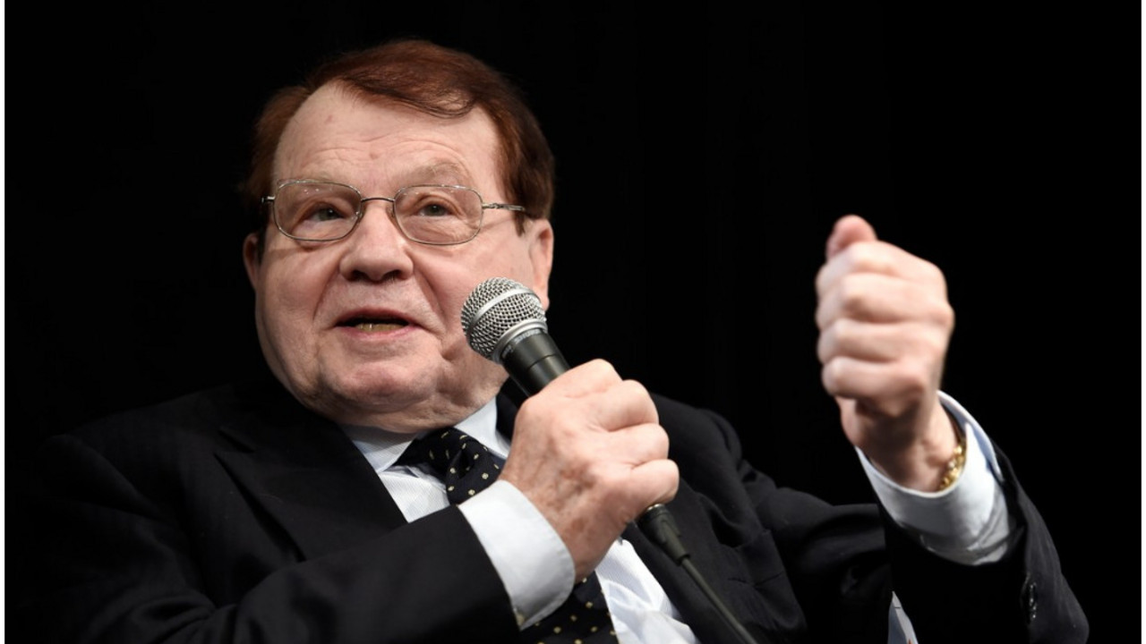 Luc Montagnier