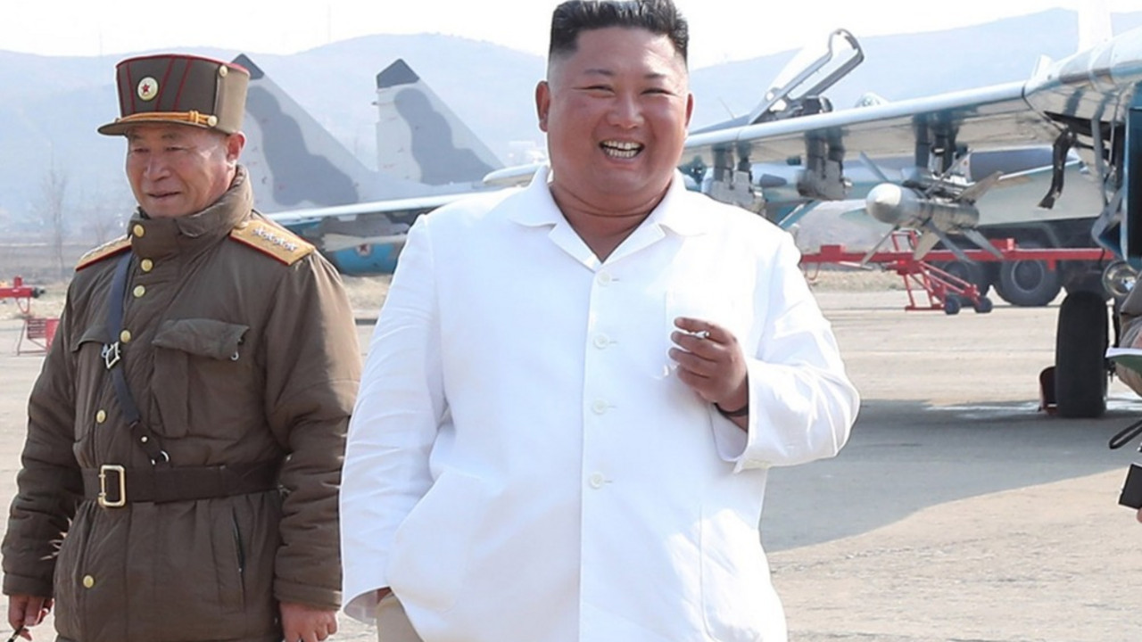Kim Džong Un