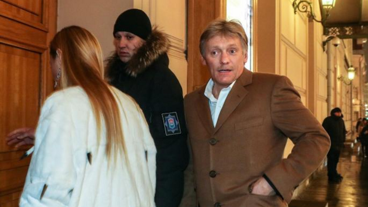 Dmitri Peskov