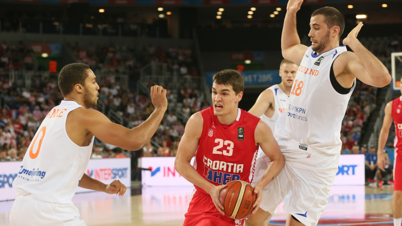Mario Hezonja